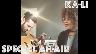 The Internet - Special Affair (Cover)