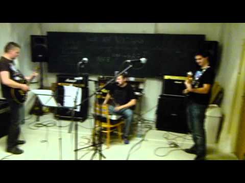 Šikana - První jam