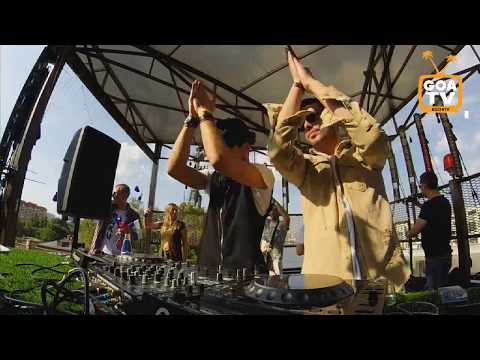 Dobrov live at Fantomas by Techno Ball [GOATV]