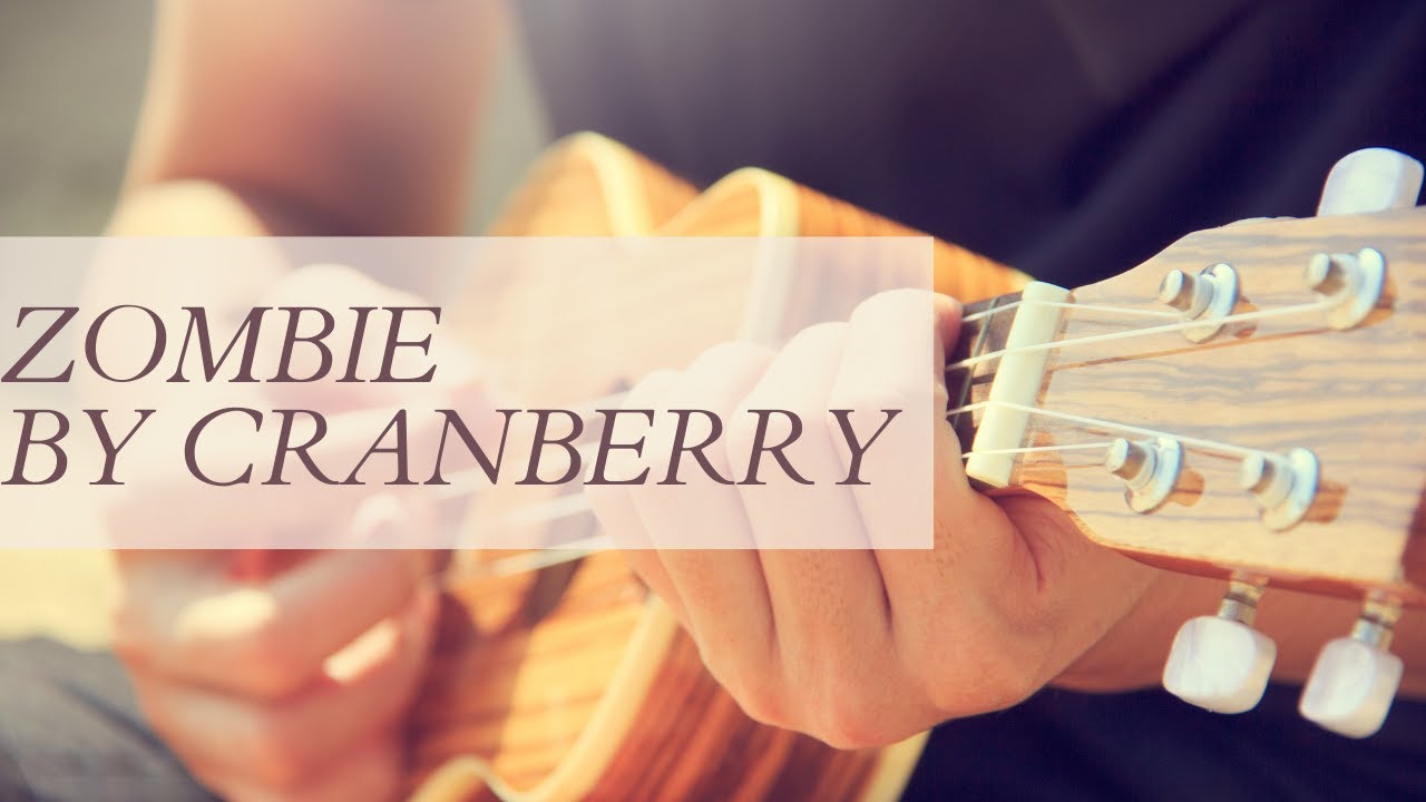 Ukulele Zombie by Cranberries #shorts