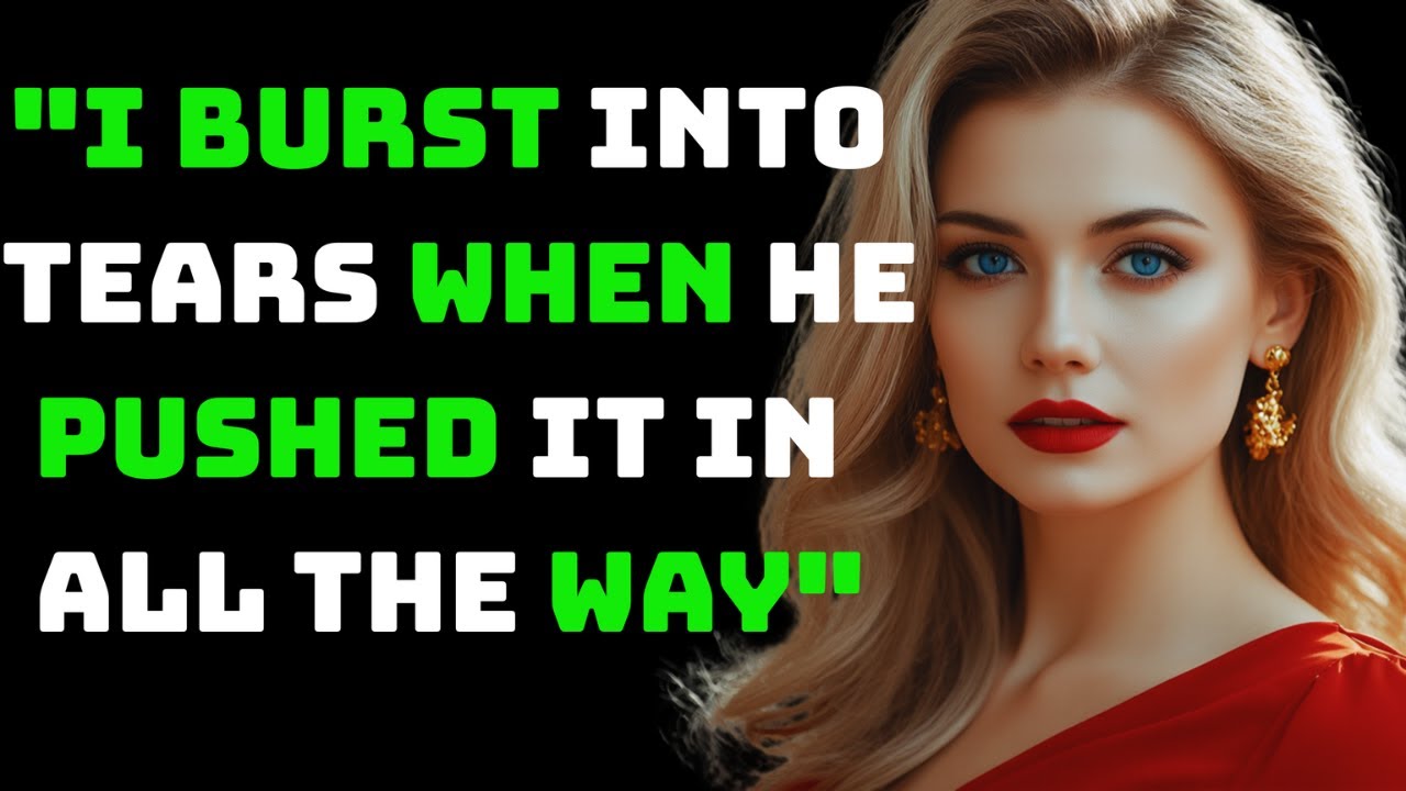 He Whispered My Name at Midnight… But My Husband Wasn’t Even Home | Infidelity Stories