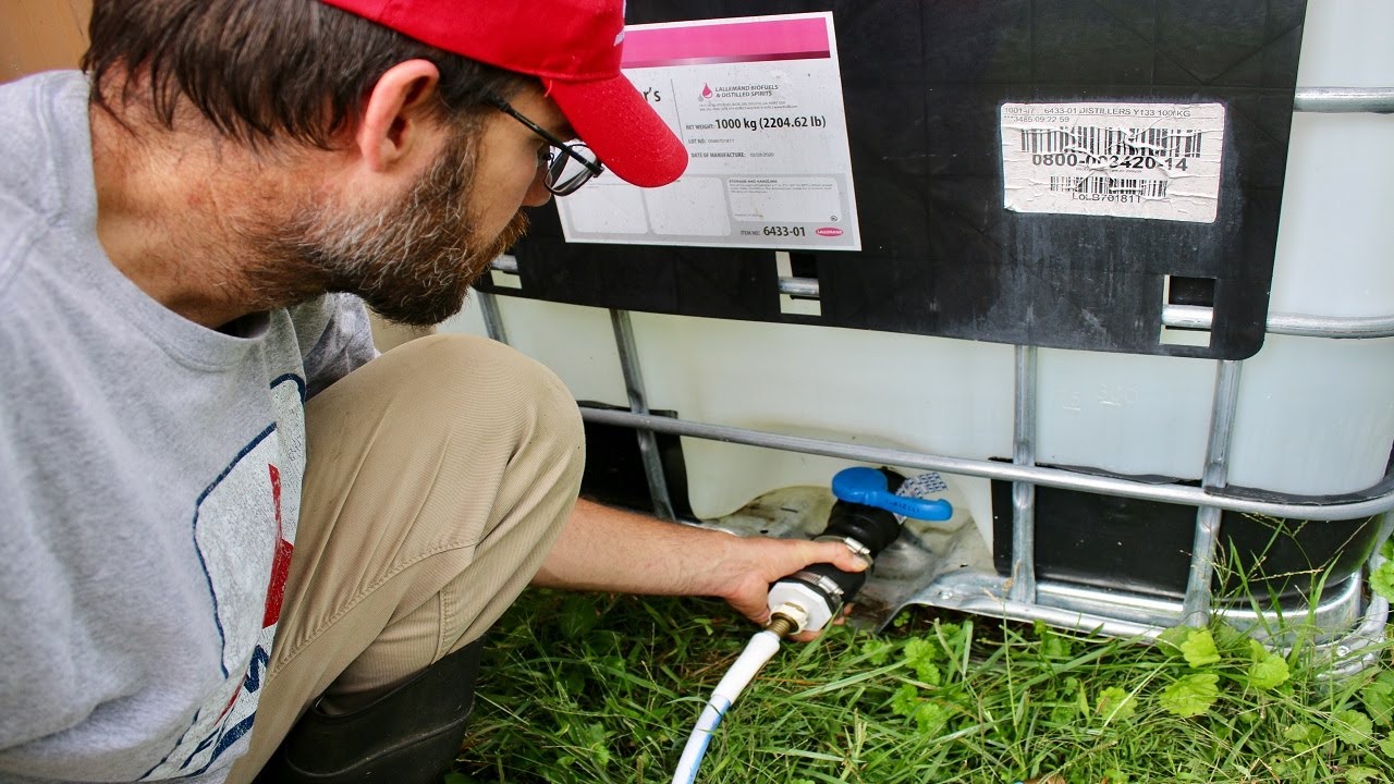 Watch video IBC Tank Universal Adapter Now IBC Tank Universal Adapter