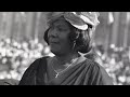 Mahalia Jackson live at Soldier Field We Shall Overcome