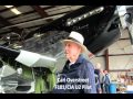 P 51D Quicksilver Performs for WW2 Veterans