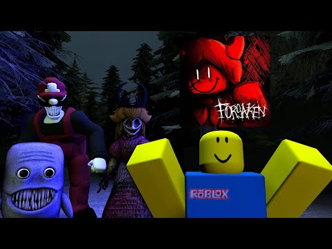 Forsaken Replaced Us | Pillar Chase 2 Animation Meme