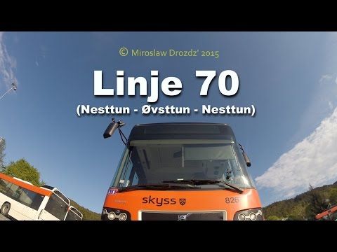Linje 70 Bergen