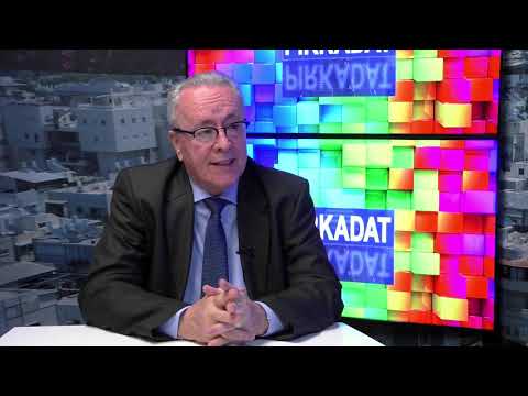 PIRKADAT: Bakondi György