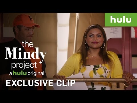 Mindy Recruits • The Mindy Project on Hulu
