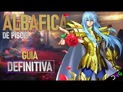 GUÍA DEFINITIVA DE ALBAFICA DE PISCIS | DE LA F A LA GLORIA | UN PERSONAJE QUE NO FUE ENTENDIDO