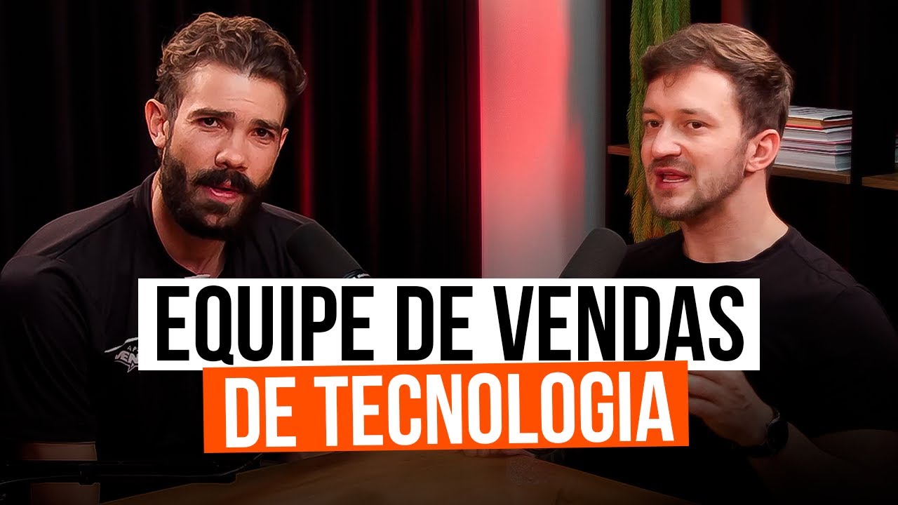 Como montar um Time de Vendas do ZERO | feat Mikael Norembérg & ZALLPY Digital