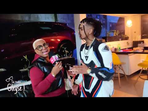 Entrevista Cantor Raycco