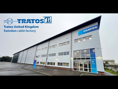 Tratos Swindon cable factory