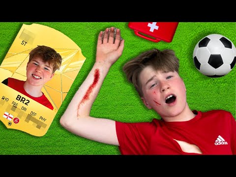 I Survived the Worlds Strictest Football Coach