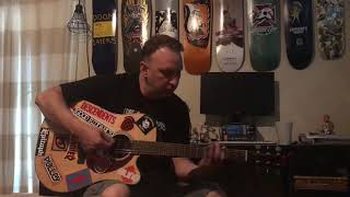 Tony Sly - Therapy (Acoustic Cover)