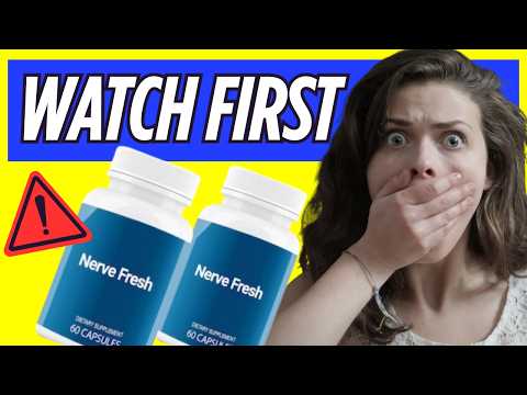 NERVE FRESH - Nerve Fresh Amazon - Reviews, Side effects en benefits -Tired of Soreness? See How It!