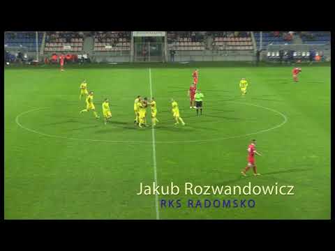 BRAMKA SEZONU W 3. LIDZE!