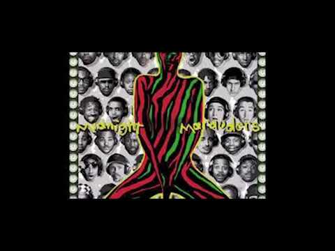 A Tribe Called Quest - Go Ahead In the Rain