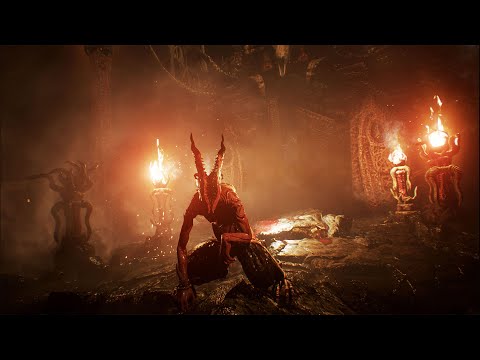 Agony - Part 1-  Mr Sark VOD - Steam A-Z