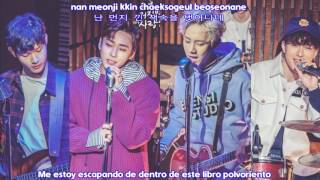 Crude Play – Peterpan [Sub Español + Hangul + Roma] HD