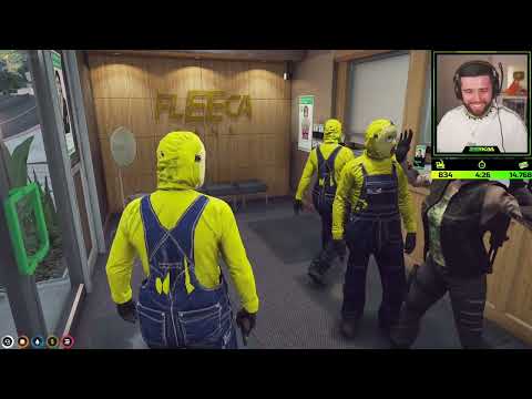 The WEIRDEST Mandem Bank Job…