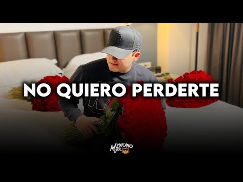 Edgardo Nuñez - No Quiero Perderte FT. Codigo FN | 2023
