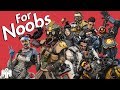 APEX LEGENDS ... For Noobs APEX LEGENDS ... For Noobs