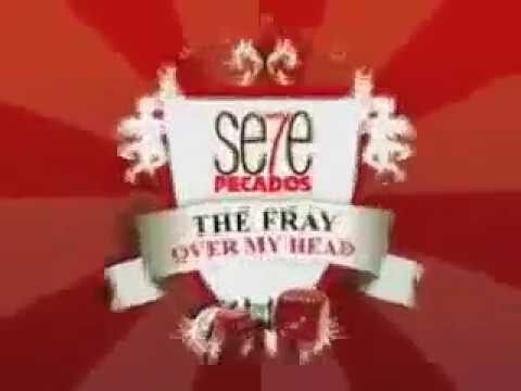 Comercial do CD 'Sete pecados - Internacional' (2007)