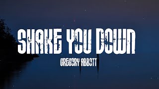 Download lagu Gregory Abbott - Shake You Down (Lyrics) mp3