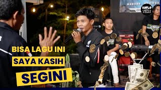 Download lagu BISA LAGU INI SAYA KASIH SEGINI. GUS DUR (Pendekar Rakyat) Kang Ojol Rizal Pahlevi mp3