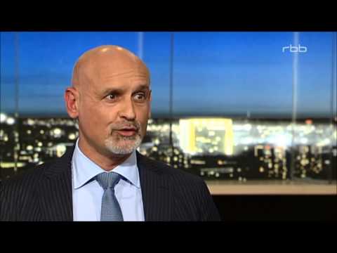 TV Doku: Interview zur postfreien Zone in Berlin - Deutsche Post DHL