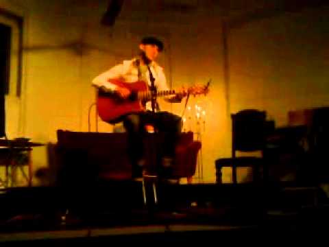 Magnus Beischer - Vi borde alla (Café Dubbelgöken 2010-10-02)