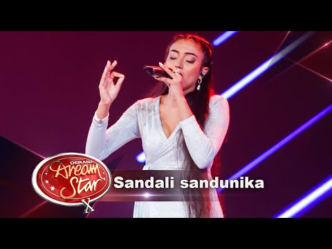 Sandali sandunika | SuckDevi Vanuma  (Dream Star Season 10)