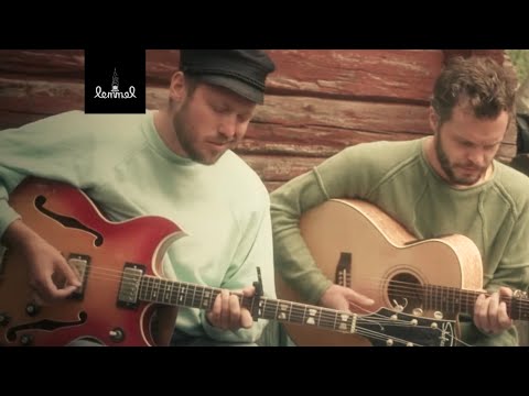 Någonting Från Norr | Johan Airijoki & The Tallest Man On Earth 2014