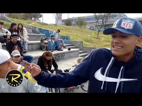 NERO vs ENZO vs YEYO - FILTROS - Rappaurte - FECHA 25/2023