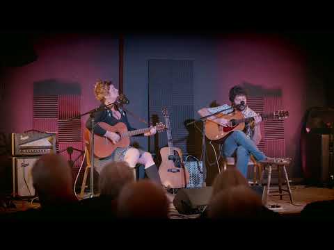 Erika Lewis and Steven Paris, live in Scotland. "In The Time of the Roses"