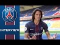 INTERVIEW EDINSON CAVANI (ENG)