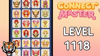Connect Master Level 1118 Walkthrough Solution Gameplay Gamerstein
