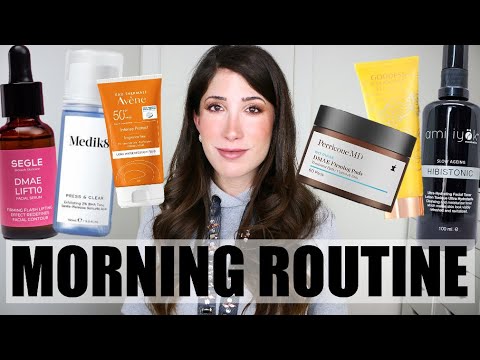 RUTINA DE MAÑANA | ¿Qué productos utilizo? | PIEL GLOW