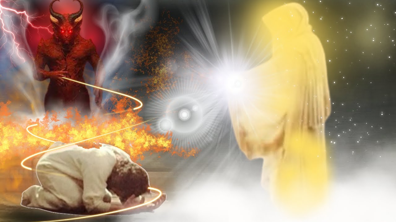 🛐 SPIRITUAL WORLD what happens when we PRAY AND FAST (you need to know this)