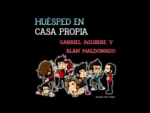 Huésped En Casa Propia por Gabriel Aguirre y Alan Maldonado - De Otro Modo: Tributo a PXNDX