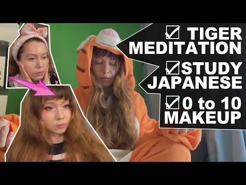 Japan Quarantine Morning Routine: My 10 Steps for more productivity