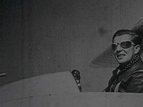 9.5mm Film - SB832 - Three Girls & Peter 1936 - From the German Film Madels Von Heute 1933