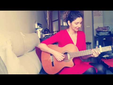One more kiss, dear (Vangelis cover) - Puri Penín