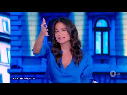 Michele Gubitosa ospite a Controcorrente 17 09 22