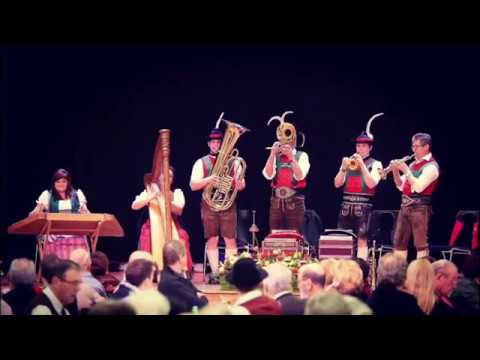 Tiroler Wirtshausmusi - Neue CD 2017 "Uns gehört die Welt"