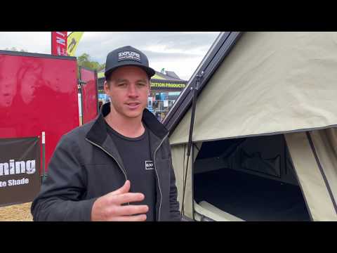 Overland Expo East - The Bush Company