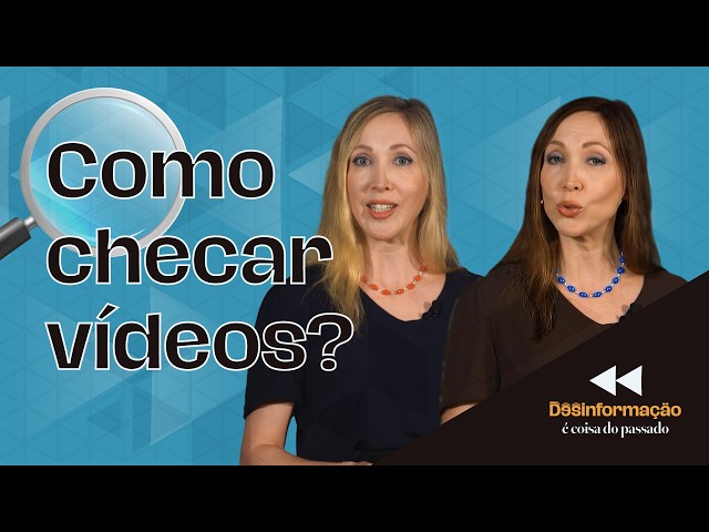 Como checar vídeos?