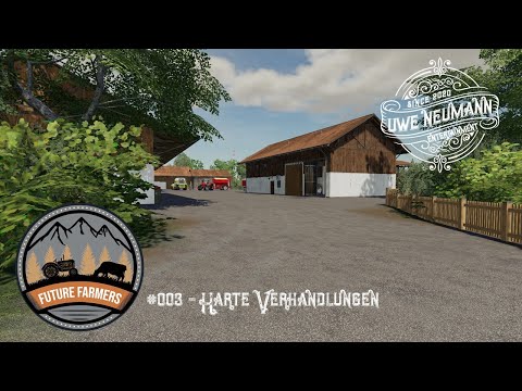 Future Farmers #003 - Harte Verhandlungen