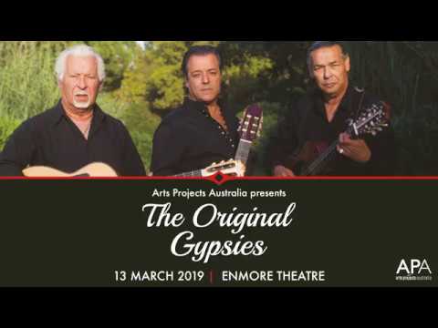 The Original Gypsies - Enmore Theatre 2019
