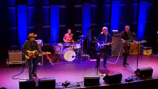 Dave Alvin & Jimmie Dale Gilmore  2018-06-07 World Cafe Live "Dry River"